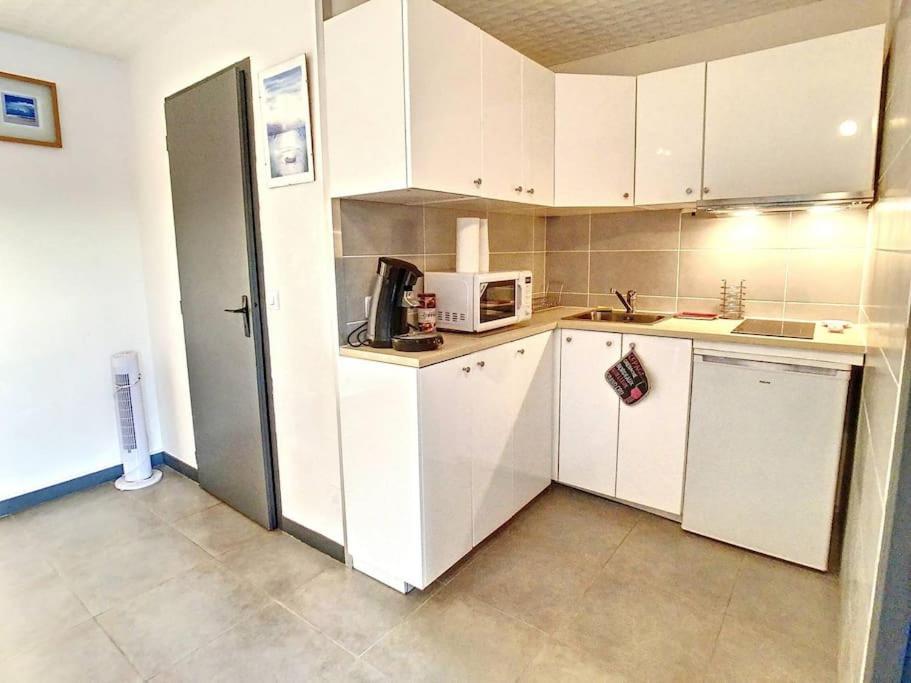S- Lac 02-Soustons Appartement 4 Personnes Au Bord Du Lac Marin В'є-Буко-ле-Бен Екстер'єр фото