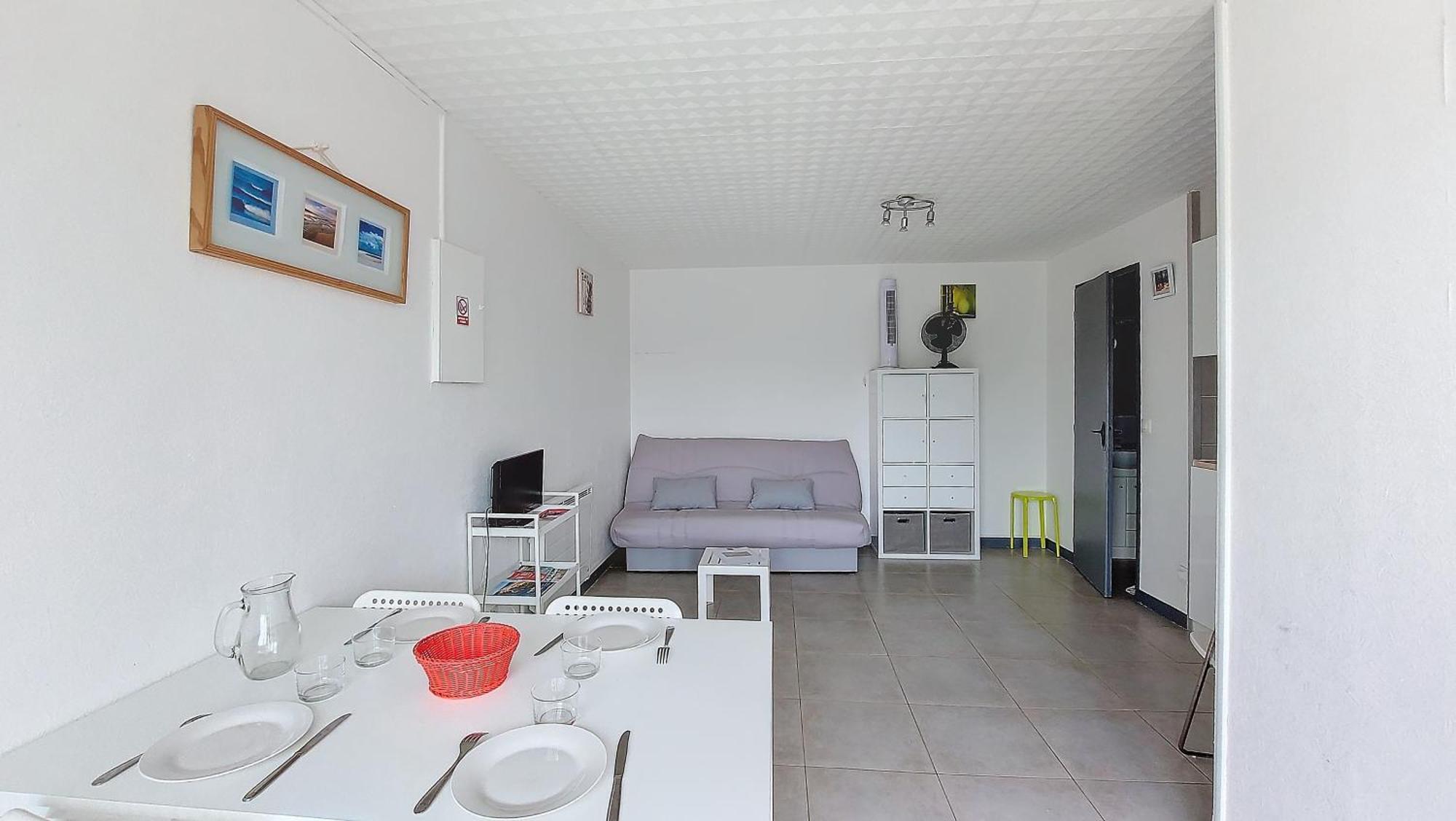 S- Lac 02-Soustons Appartement 4 Personnes Au Bord Du Lac Marin В'є-Буко-ле-Бен Екстер'єр фото